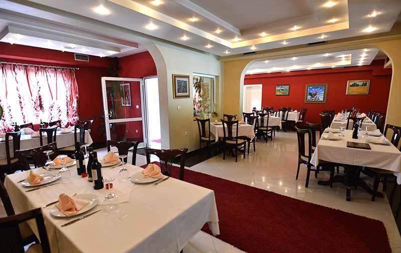Motel Kneginja ชาชาค ภายนอก รูปภาพ